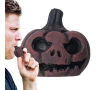 Renopfect Scary Aztec Death Whistle Halloween Decoration Whistle Unique Decoration For Kids Parties Halloween Favourite Celebrations
