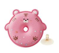 Renopfect Shower Sponge for the Body, Bath Sponge for Children, Scrubber Ball for Shower Bath, Cute Scrubber Cleaning Device for Bathroom, Home, Dorm, Travel and Hotel