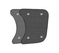 Renopfect Sun protection for car , sun and UV protection cover for car , with suction cups, sun protection cover for the side of passenger cars, trucks