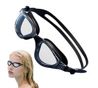 Renopfect Swimming goggles for adults, swimming goggles for adults in the pool with anti-fog and clear vision, waterproof swimming goggles for beginners and professionals in water sports