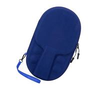 Renopfect Table Tennis Racket Case - Rigid Bag for Paddles, Anti-scratch Protector for School Pong Training Sports Activities Indoor Outdoor