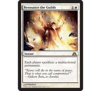 Renounce the Guilds | Dragon's Maze