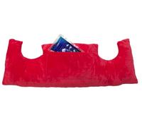 RENOVA MEDICAL WEAR Mastectomy Post Op Chest Pillow - Pink