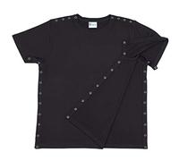 RENOVA MEDICAL WEAR Post Shoulder Surgery Shirt - Men's - Women's - Unisex Sizing Black