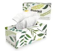 Renova Plenitude Facial Tissues - Pack of 15 Tissue Boxes - Soft Tissues for Everyday Use - Bulk Buy 2-Ply, 2100 Count (15 Pack of 140) White, (140 Sheets per Pack)
