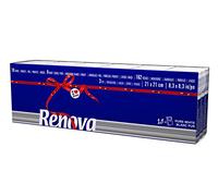 Renova Pocket Tissues Red Label Pure White - 18 paquetitos
