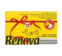 Renova Red Label Mango Pocket Tissues - 6 Packs of Aroma Mango Tissues