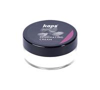 Renovating Repair Cream For Smooth Leather Shoes Bags Seats, Scratch And Scuff Cover, Kaps Renovating Cream, 10 Colours, 101 - White, 25 ml - 0.84 fl. Oz.