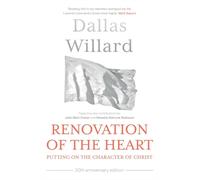 RENOVATION OF THE HEART by WILLARD DALLAS Paperback Self Help Business