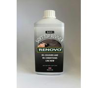 Renovo Fabric Hood Reviver - Black, Blue, Brown, Green or Burgundy - 1 litre