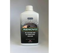 Renovo Fabric Hood Reviver - Black, Blue, Brown, Green or Burgundy - 1 litre - Blue