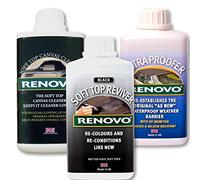 Renovo REN-KIT2 Car Cleaning kit