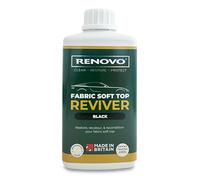 Renovo RHRBLA5001115 International Soft Top Reviver, Black, 500 ml, 500ml