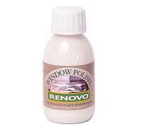 Renovo RWP1112 International Plastic Window Polish, 100 ml, Neutral, 100ml