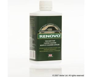 Renovo Soft Top Canvas Cleaner - 500ml