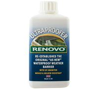 Renovo Soft Top Ultra Proofer Treatment Waterproofs Convertible 500Ml