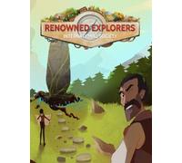 Renowned Explorers: International Society + More to Explore Steam Key GLOBAL