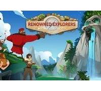 Renowned Explorers: International Society Steam Gift