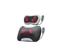 RENPHO 2PCS Massagers for Back and Neck, Back Massager with Heat, Deep Tissue Kneading Neck Massage