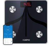 Renpho A005 Smart Body Scale, Bluetooth Digital Bathroom Scale with App