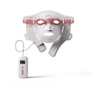 Renpho ARTEMIS BLUSH¿ LED Light Therapy Mask - White One Size