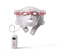 Renpho ARTEMIS BLUSH¿ LED Light Therapy Mask one size White