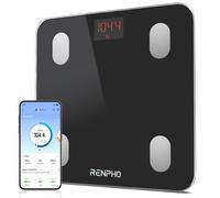 RENPHO Bluetooth Body Fat Scale Digital Smart Bathroom Weight Scales Elis 1