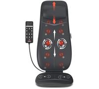 RENPHO BM076 Shiatsu Neck & Back Massage Cushion - Black