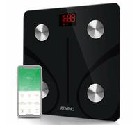 RENPHO Body Fat Bluetooth Digital Body Weight Scales - Sync with App