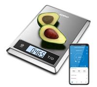 Renpho RENPHO Calibra 1 Smart Nutritional Scale - Silver One Size