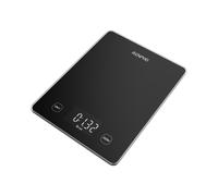 Renpho Calibra 1L Smart Nutritional Scale - Black Glass