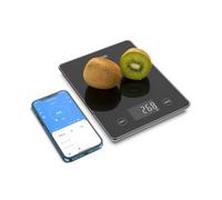 Renpho Calibra 1L Smart Nutritional Scale - Black Glass