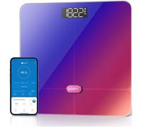 RENPHO Elis 2 Smart Body Scale - Red & Pink, Blue,Red,Pink