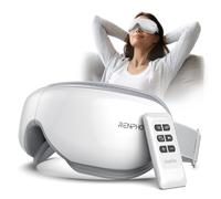 RENPHO Eye Massager with Heat & Remote, Birthday Gifts for Women Men