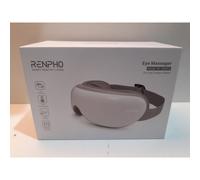 RENPHO - Eye Massager with Remote Control & Heat, Compression, Wireless Music