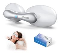 RENPHO Eye Spa Pods, Heat and Cooling Eye Care Device, Cold Therapy, Reduces Puffiness, Moisturises Dry & Tired Eyes