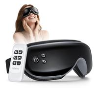 RENPHO Eyeris 1 - Eye Massager with Remote, Heat, Compression, Bluetooth, Heated Eye Massager Mask, Eye Care Device for Eye Relief, Improve Sleep, Gifts for Women Men