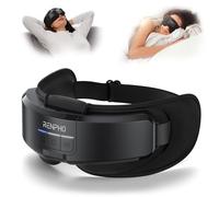 RENPHO Eyeris Shift 2-in-1 Multifunctional Eye Massager with Heat, Compression, Bluetooth, Removable Heated Eye Mask, Eye Care Device for Dry Eyes, Sleep Improvement