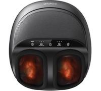RENPHO Foot Massager with Heat, Shiatsu Massage Machine with Deep Kneading