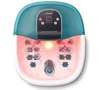 RENPHO Foot Spa with Pedicure Set and Timer Function