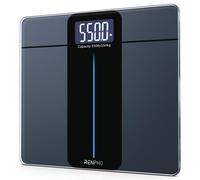 RENPHO Large Platform Weighing Scales for Body Weight, 550lb/250kg Bathroom Sca