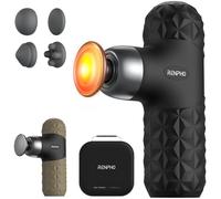 RENPHO Massage Gun Deep Tissue Muscle Gun Massager (Black 2)