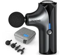 RENPHO Edge Mini Handheld Body Massager - Black