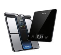 RENPHO MorphoScan Smart Body Scale & Nutrition Scale Bundle