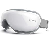 RENPHO Eyeris 1 - Eye Massager with Heat & Bluetooth Music, Face Massager, Eye Mask for Relieve Eye Strain Dry Eye, Sleep Mask for Improve Sleeping, Gifts for Women Men