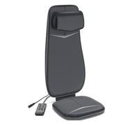 Renpho RENPHO Neck & Back Massage Cushion - Black One Size