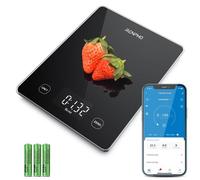 Renpho Nutritional Scale - Calibra 1L Black Glass - Black One Size