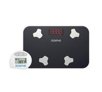 Renpho RENPHO Portable Travel Scale and Smart Tape Renpho RENPHO Portable Travel Scale and Smart Tape