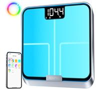 RENPHO Scales for Body Weight, Smart Scale with Lights to Remind Weighing, Body