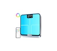 RENPHO Scales for Body Weight, Smart Scale with Lights to Remind Weighing, Body Fat Scales with App to Customize Scale Colors, Rechargeable, ITO Coat